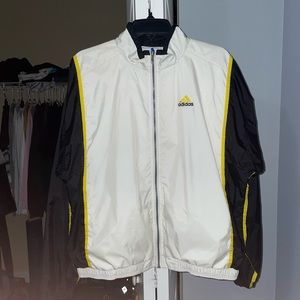 Vintage Adidas Zip up Jacket